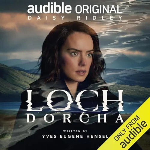 Loch Dorcha By Yves Eugene Hensel